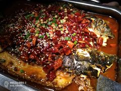 -令狐冲烤鱼·烧菜馆(达明店)