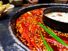 -蜀大侠火锅(建设路第五大道店)