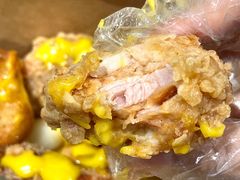 无骨鸡块-橙子炸鸡(高沙店)