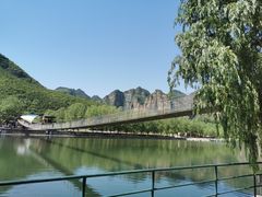 -十渡东湖港风景区