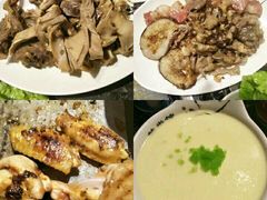 -大漠风烤肉火锅自助餐厅(鹰展店)