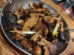 -食间牛排(湖西路店)