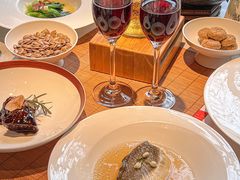 -鲤院·新中式美学·庭院餐厅(夫子庙店)