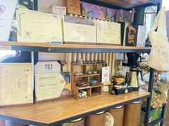-六月花园咖啡馆(中关村东路店)