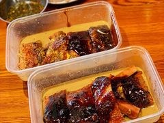 -李记特色五谷杂粮鸡蛋果子