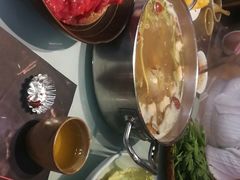 -盡膳口福·百年汤方火锅(科华北路店)