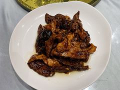 爆三样-京味斋·北京烤鸭(北京南站洋桥店)