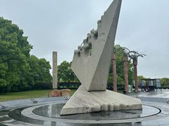-上海月湖雕塑公园