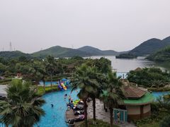 -宁波九龙湖开元度假村