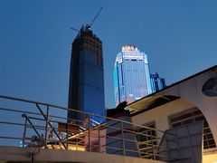 -武汉关码头(轮渡站)