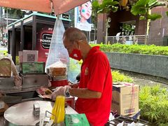 -詹爷爷乌节路街头冰淇淋