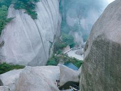 -天柱山风景区