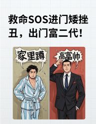-贝勒爷专业男发