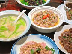 -山水茶艺馆·点心粤菜·30年老字号