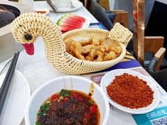 现炸酥肉-牛宝贝秘制鲜锅(吾悦广场店)