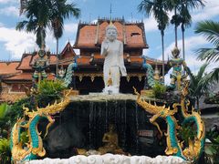 -西双版纳傣族园-曼春满佛寺