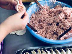 -黄阿姨锅贴大王(万航渡路店)