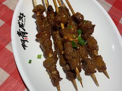 -阿青龙虾·烧烤大排档(湖里万达店)