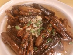 响油鳝糊-新聚丰菜馆(太监弄店)