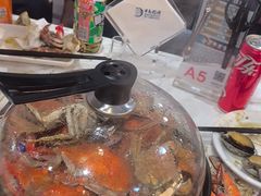 -半岛听涛蒸汽海鲜自助(K11店)