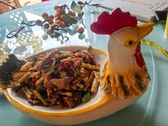 -鱼乐岛餐厅·户外花园主题餐厅