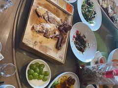 -蓝港海鲜厨房(闽江路店)