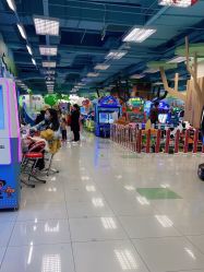 -莫莉幻想儿童乐园(武汉保利广场店)