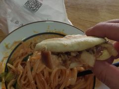 -秦镇史玉林凉皮(翡丽城店)