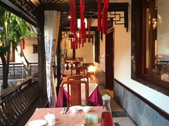 大堂-钦善斋(武侯祠店)