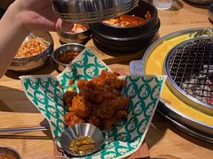 -姜虎东白丁烤肉(虹桥天地店)