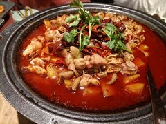 -炭舍干锅·烤鱼(扬名广场店)