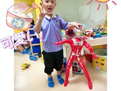 -kizfive亲子餐厅(文立方店)