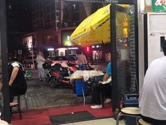 门面-玉香宫河州牛肉拉面