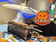 -生火火·地摊小炉子烧烤(龙湖北城金冠店)