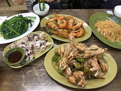 -贞姨美食·老字号海鲜大排档