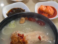招牌滋养参鸡汤-长顺参鸡汤店(西塔总店)