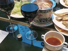 -美食汇自助餐厅(成都万达瑞华酒店)