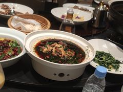 -绿杨春·淮扬宴(庐山路店)