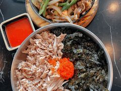 海苔金枪鱼拌饭-HONGA HONGA雄家(曹路店)