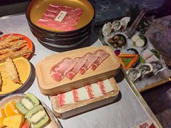 -一绪に寿喜烧自助(世茂广场店)