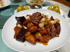 -北京老铺烤鸭(高新店)