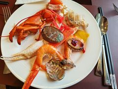 -景苑咖啡厅(北京瑞吉酒店)