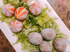 丸子组合-小龙坎老火锅(北京三里屯店)