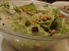 炝生菜-味上湘菜馆(岳麓山店)