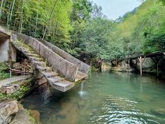 -千泷沟大瀑布旅游区