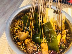 -长颈鹿的口袋钵钵鸡(市南店)