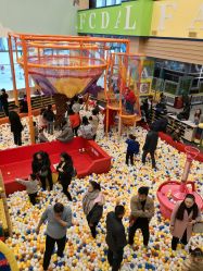 -meland亲子乐园·派对·研学(淄博万象汇店)