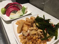 自助小料-海底捞火锅(龙岗星河COCO Park店)