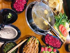 -高兴一锅潮汕鲜牛肉火锅(银座店)