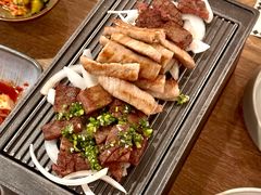 -虎哥六韩式烤肉料理 TIGERGRILL(隆生金山湖中心购物广场店)